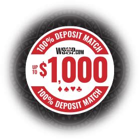 wsop bonus code michigan|WSOP Michigan ️ᐈ $1000 Match Bonus + Welcome Freeroll .